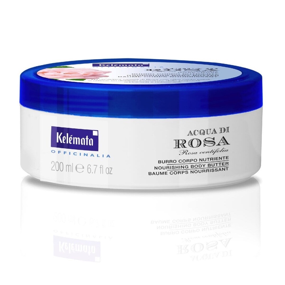 Kelemata Acqua di Rosa Body Butter